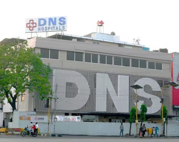 DNS Hospitals Private Limited - Indore