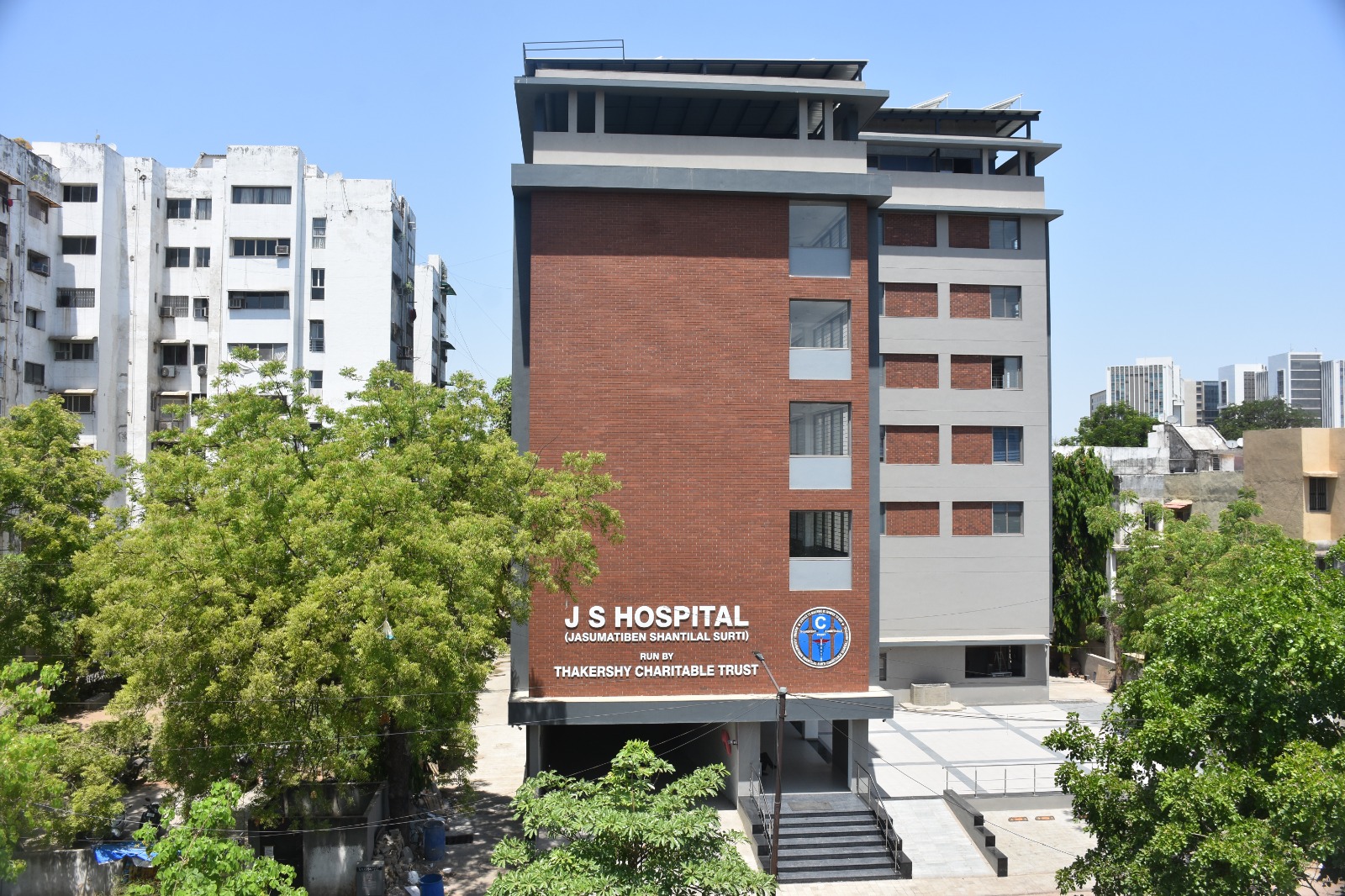 J.S. HOSPITAL - AHMEDABAD