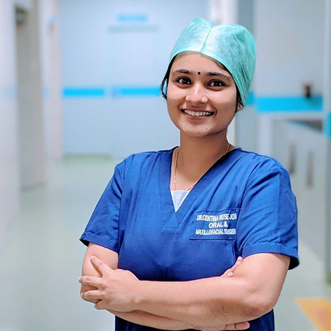 Dr. Centina Rose John