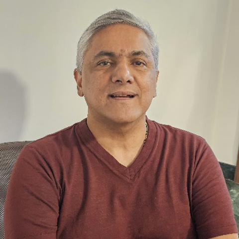 Dr. Krishna Shama Rao