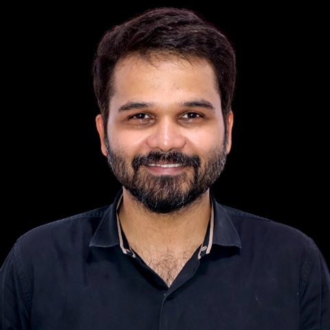 Dr. Rishabh Navin Shah