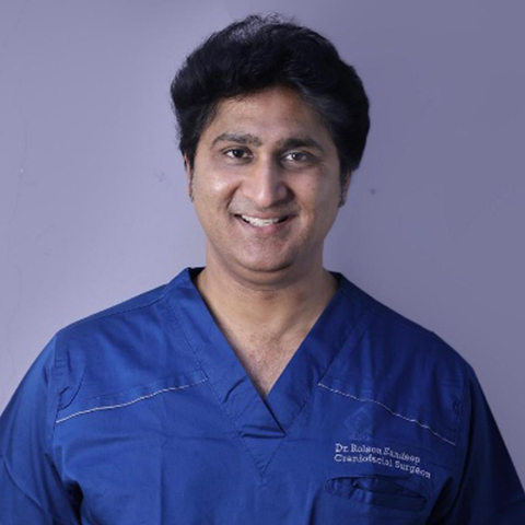 Dr. Rolson Sandeep Amanna