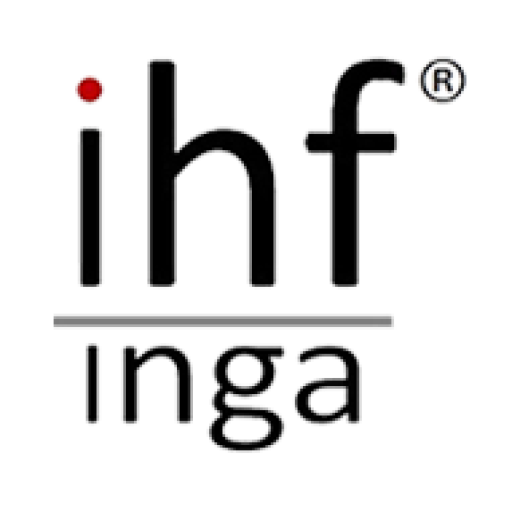 Inga Health Foundation logo