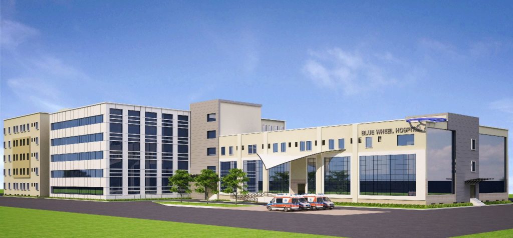 Blue Wheel Hospital