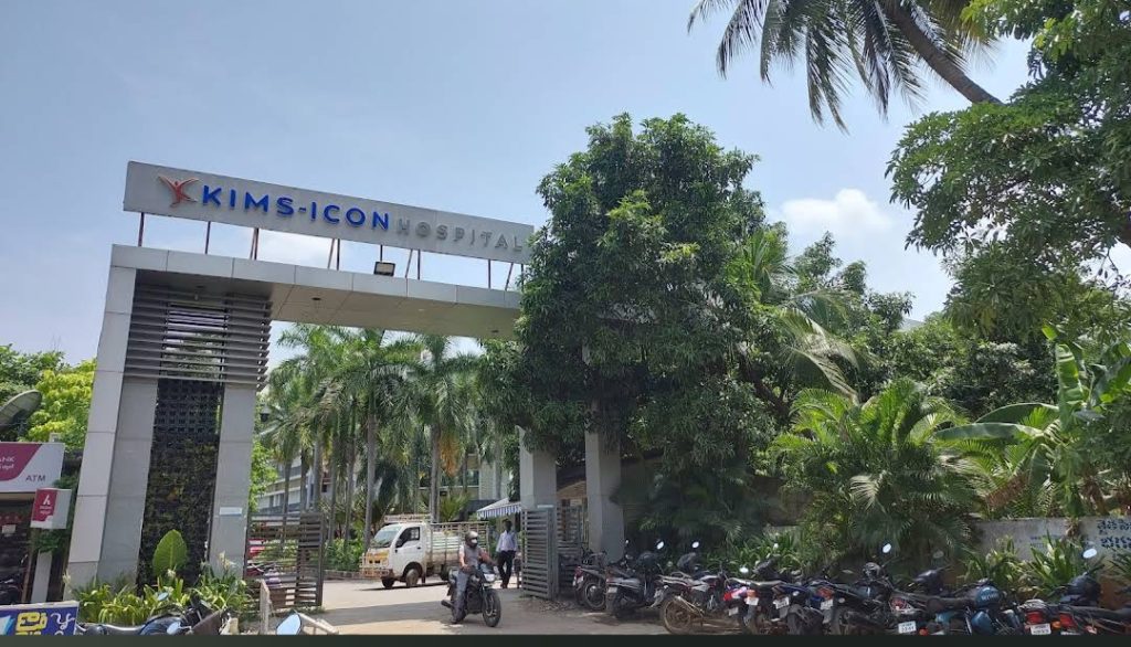 KIMS Icon Hospital