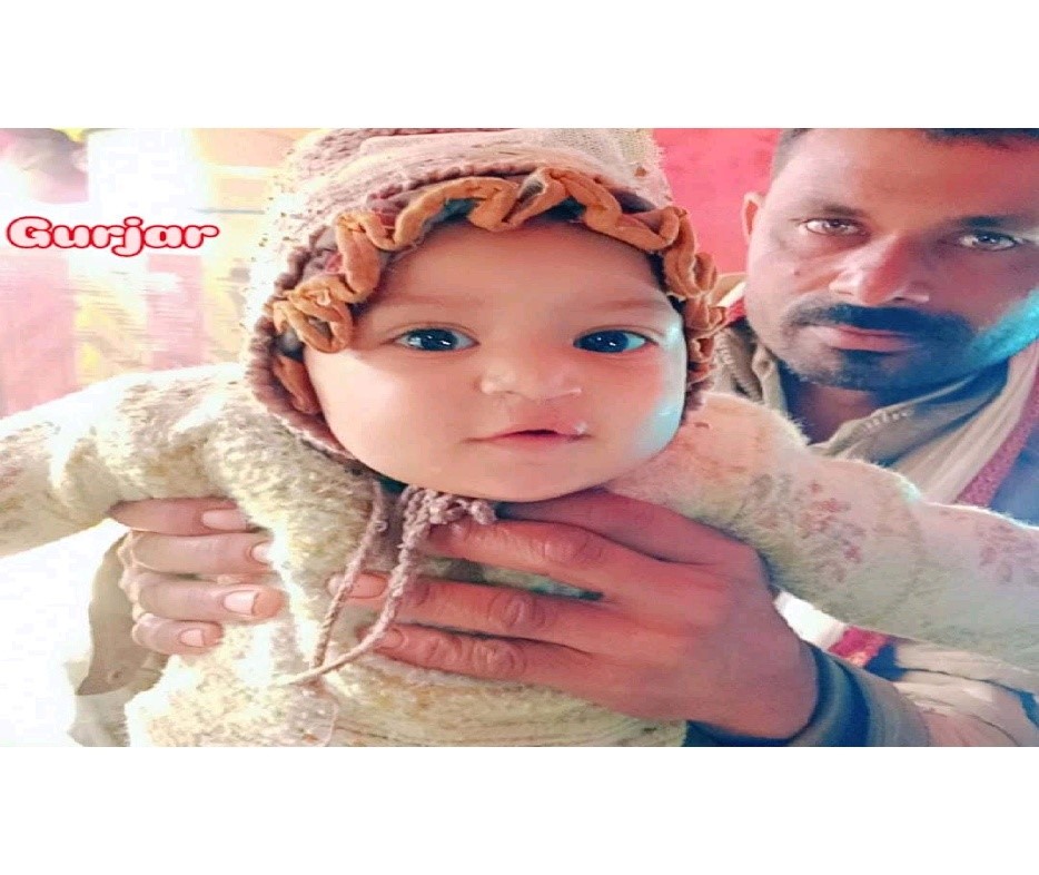 Sultan and Manju Gurjar